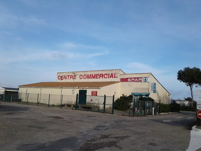 Camping du Pech-Rouge à Gruissan