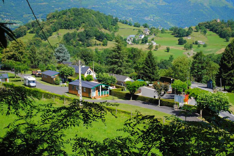 Camping l Idéal à Arras-en-Lavedan