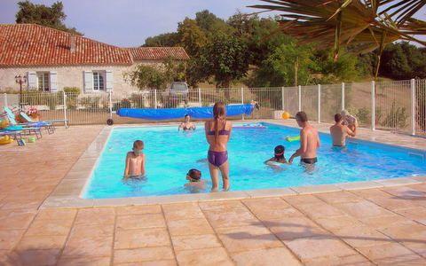Gîte du Balet à Saint-Vincent-Lespinasse
