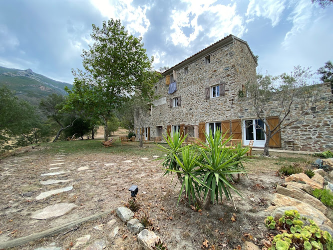 Mulinu Biancu à Poggio-d'Oletta