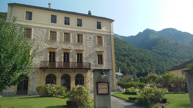 La Goulue à Aulus-les-Bains