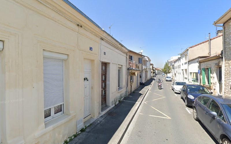 Maison de La Foret à Bordeaux Rail, Francia
