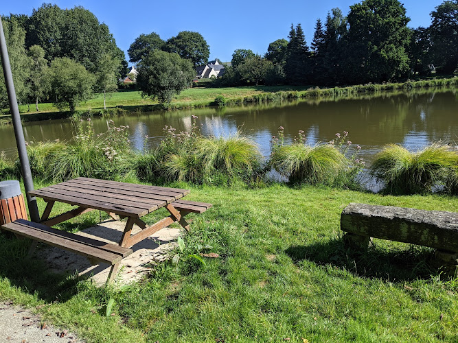 Camping municipal les étangs à La Prénessaye