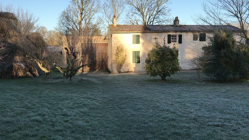 Gîte L Ancienne Ferme à Chaniers