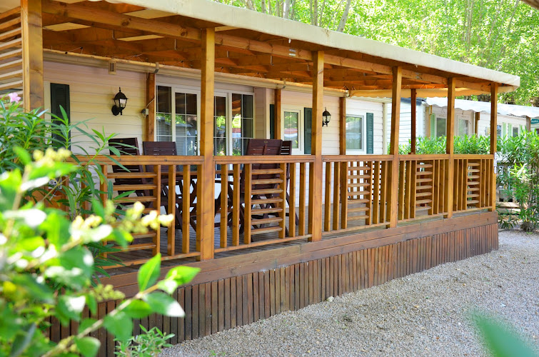 Camping Fouguières à Carcès