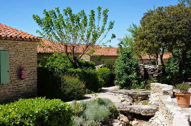 Le Bastidon de Gordes à Gordes