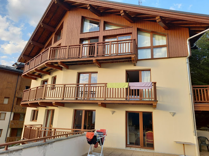 Chalets des deux Domaines à Peisey-Nancroix