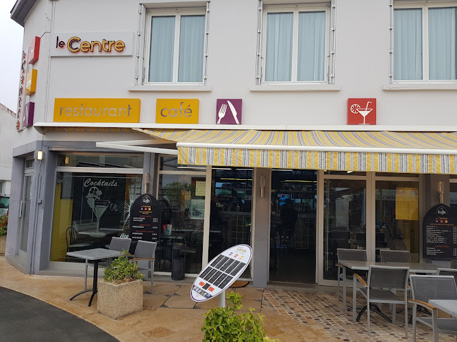 hôtel du Centre à La Tranche-sur-Mer