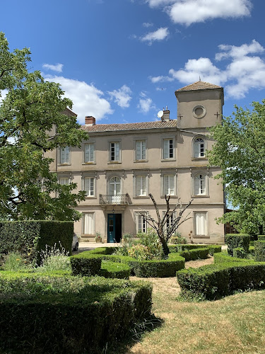 Domaine de la Célarié à Mouzieys-Teulet