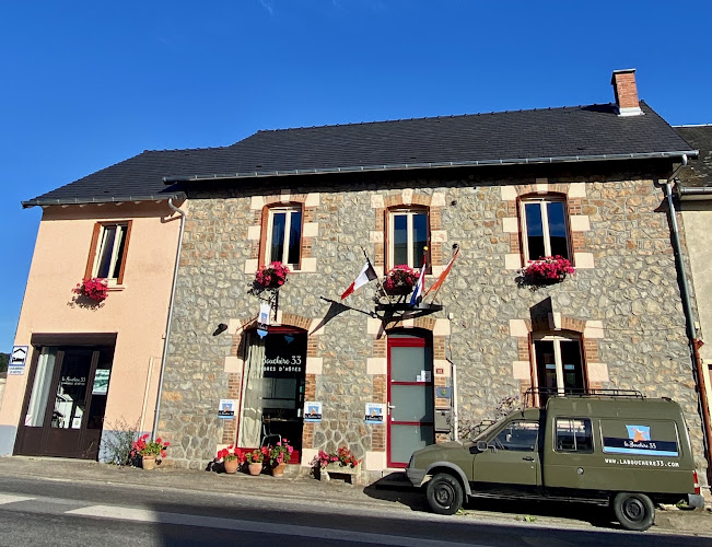 La Bouchère 33 à Meuzac