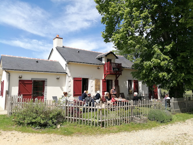 Gîte Ecluse de la Tindière à Nort-sur-Erdre
