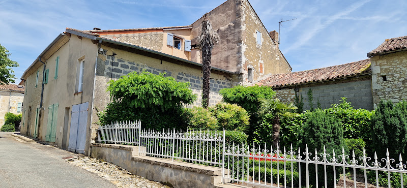 Les 5 Terrasses à La Sauvetat