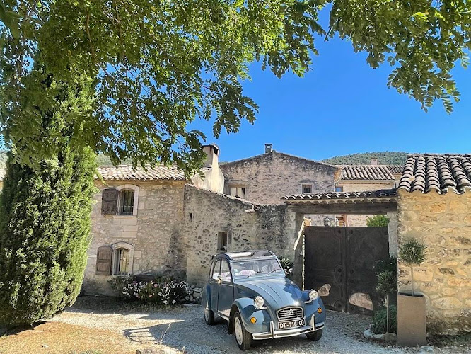La Bastide de La Drouine à Ménerbes