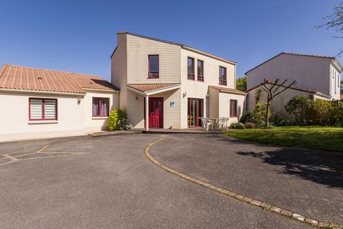 Le Logis de Saint-Martin à HAUTE-GOULAINE