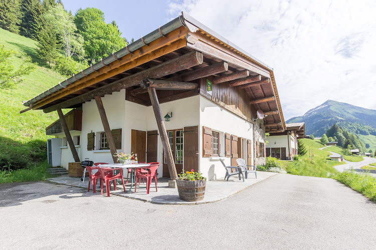 Chalets Albertvillage à La Giettaz