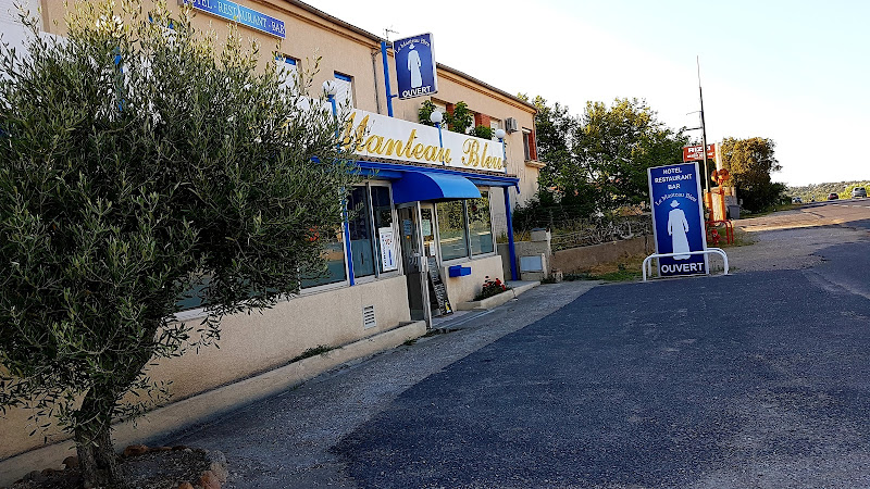 Hôtel Restaurant Le manteau bleu à Béziers