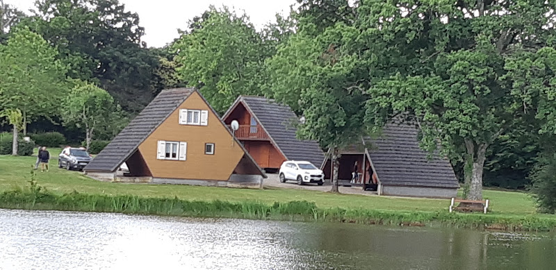 Camping municipal les vieux chenes à Chaillac