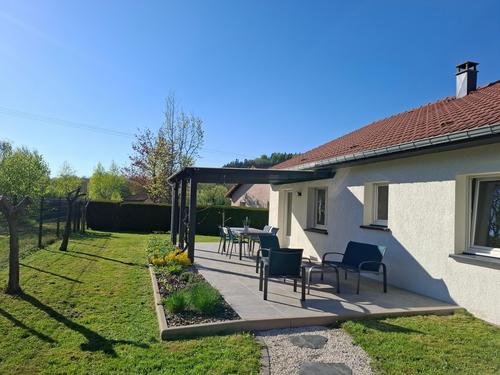 Gîte du Pré Chapy à Saint-Léonard