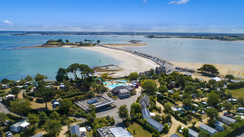 Camping Ar Kleguer 4 Etoiles à Saint-Pol-de-Léon