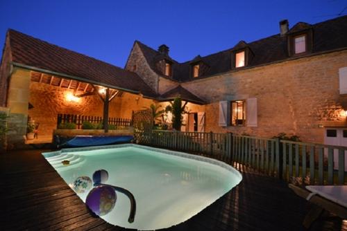 La Périgourdine à Veyrignac