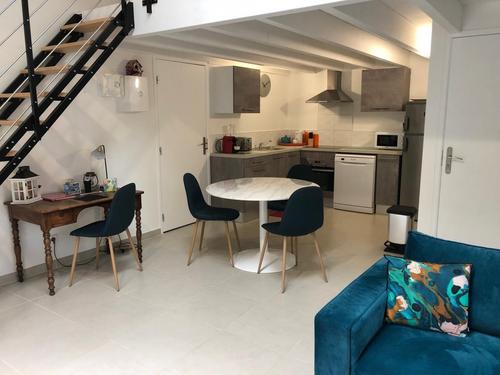 Le Loft 2 à Vouneuil Sous Biard