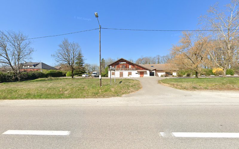 Hôtel Les Golieres avec WC et sdb à Chavanod