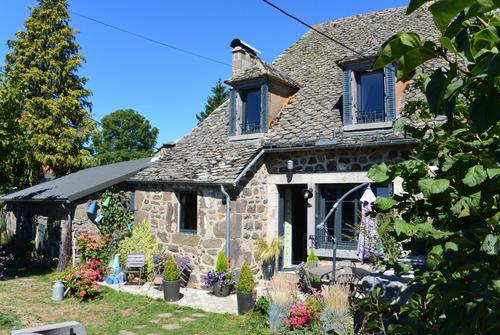 La maison de Léa à Anglards De Salers