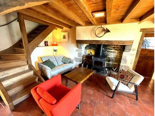 Le Gîte d'Ysengrin à Saint Christophe