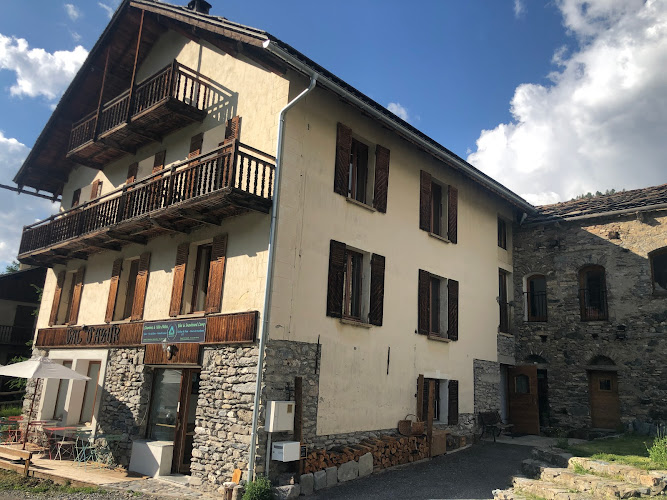 Chambres et tables d hôtes de séjour à Molines-en-Queyras