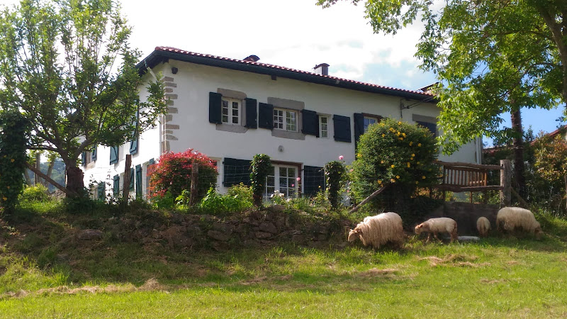 Etxexuria à Lantabat