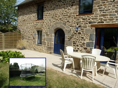 Le Logis à Plerguer