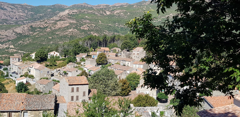 Aullène à Aullène