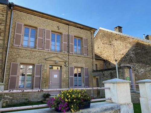 Le Gîte Communal à Puilly Et Charbeaux