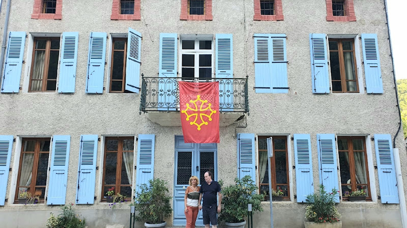Chambres d hôtes chez Corinne et Guillaume à Burlats