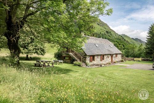 La Grange du Plan à ESTAING