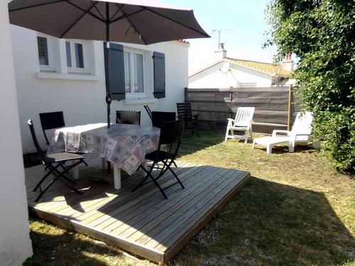 Gîte Les Chênes Verts à Bretignolles-sur-Mer