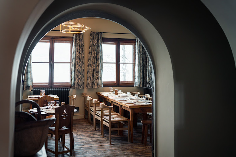 Le Refuge du Grand Hôtel à Saint-Chaffrey