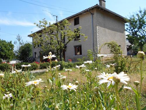 Gite Les Adams à Bresse Vallons
