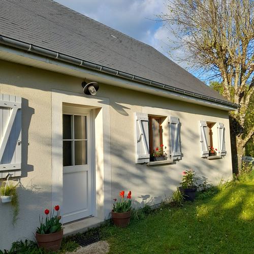 Gîte Les Mésanges à Vignoux-Sous-les-Aix