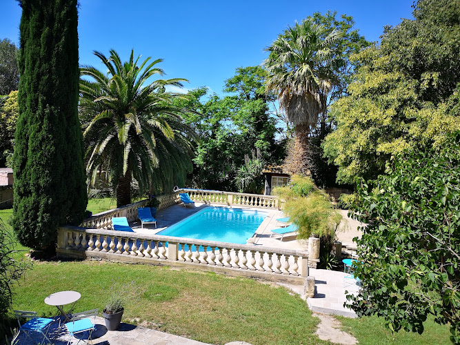 Le Mas des Agapes à Beaucaire