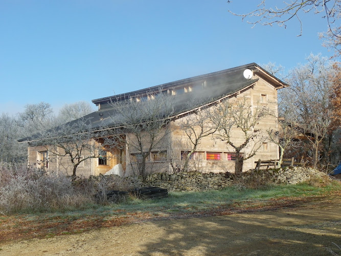 Le Chteau En Bois à Montvalent