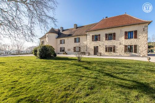 Château des Hauts Monts à Mary