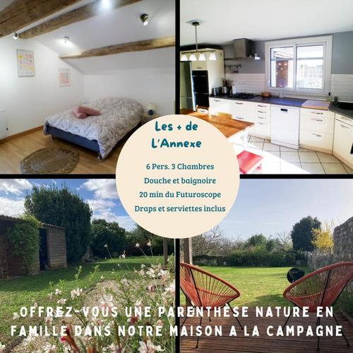 L‘annexe à LAVOUX