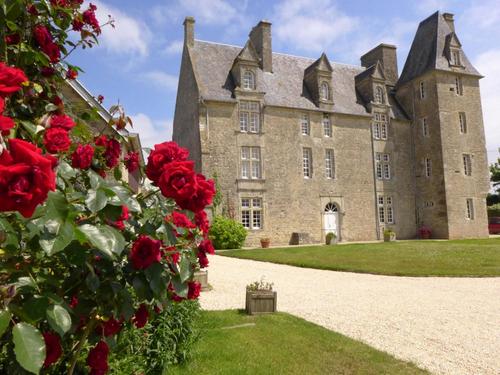 Le Château St Pierre à Saint Pierre Du Mont
