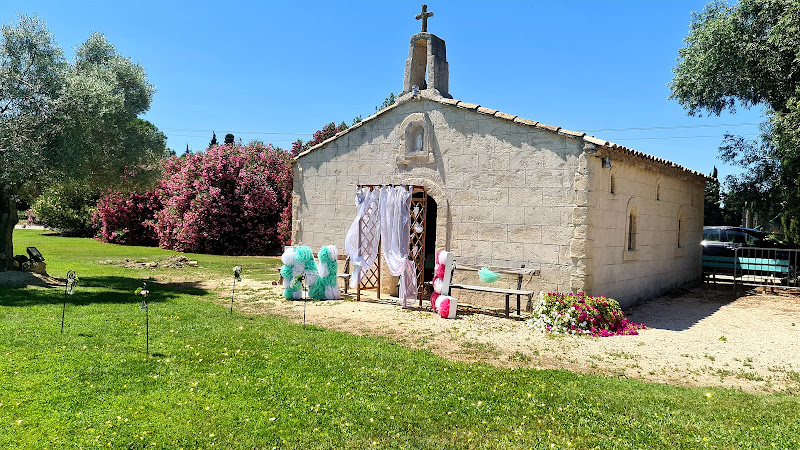Domaine de la Rose à Fourques