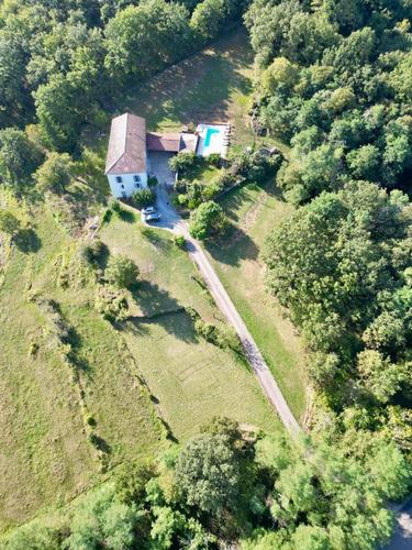 Domaine Pechuber à Laurac En Vivarais