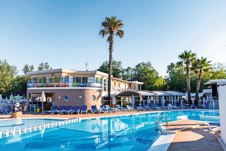 Camping Marvilla Parks à Vias