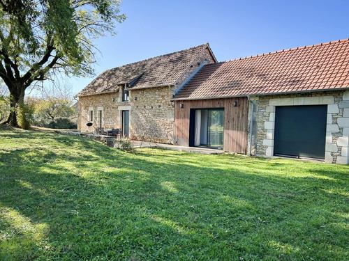 Gîtes de France® - La Maison des Landes à Martel