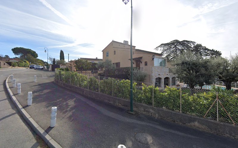 Villa Carpe Diem à La Roquette-sur-Siagne