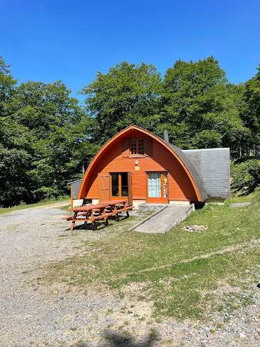 Aire Naturelle De Camping D Iraty à Larrau